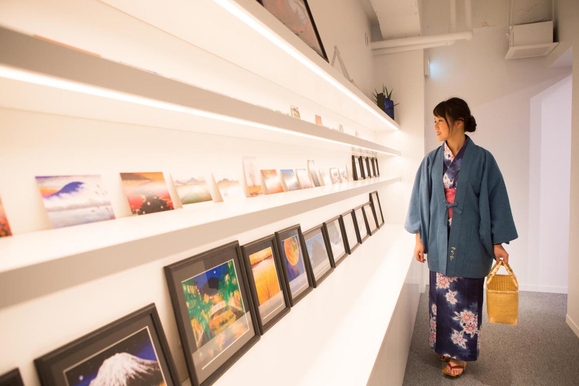 Отель Tsuchiya Kinosaki Onsen Тоёока Экстерьер фото